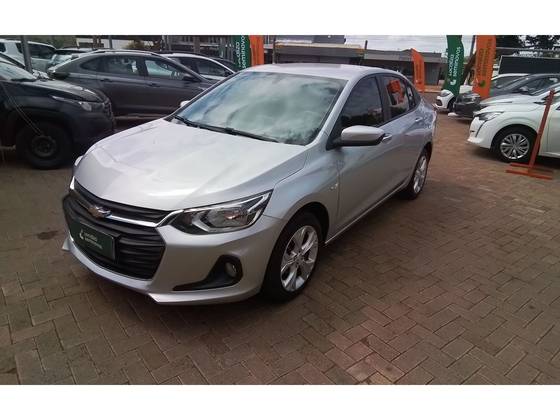 CHEVROLET ONIX 1.0 TURBO FLEX LTZ AUTOMÁTICO